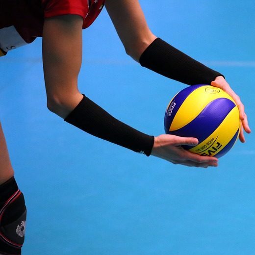 Section volley-ball mixte du CSLG Picardie – gymnase de la Teinturerie, Amiens